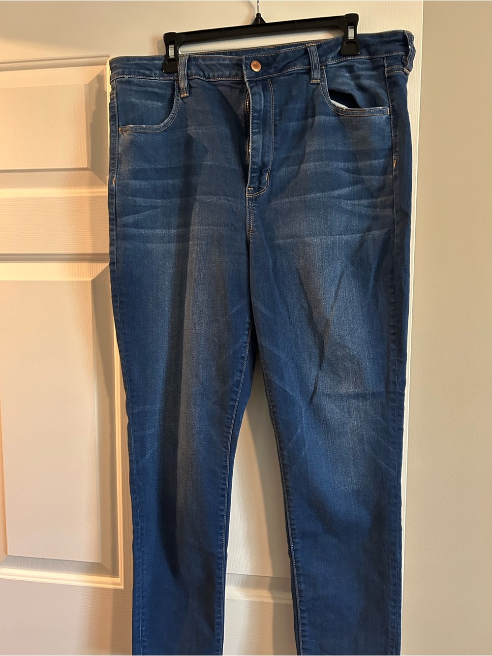 American Eagle Women's Jeans Size 18